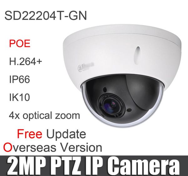 cameras sd22204t-gn 2mp ptz ip camera 1080p mini dome replace ds-2de3304w-de with logo original dh-sd22204t-gn
cameras sd22204t-gn 2mp ptz ip camera 1080p mini dome replace ds-2de3304w-de with logo original dh-sd22204t-gn