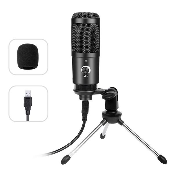 microphones m1 pro usb condenser microphone 192khz/16-bit for pc streaming gaming computer and youtube recording with tripod stand
microphones m1 pro usb condenser microphone 192khz/16-bit for pc streaming gaming computer and youtube recording with tripod stand