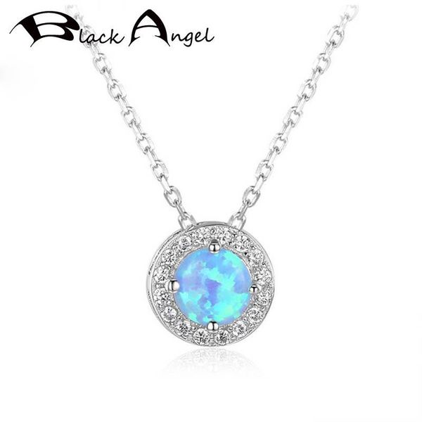 fashion elegant simple fire opal silver blue hamsa pendant necklace for women 925 jewelry christmas gift chains
fashion elegant simple fire opal silver blue hamsa pendant necklace for women 925 jewelry christmas gift chains