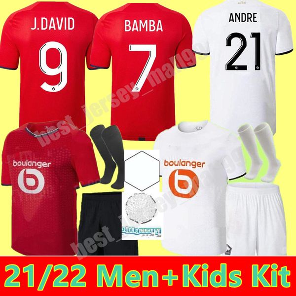losc lille 2021 2022 soccer jerseys burak david fonte bamba yazici 21 22 olympique jikone 10 maillot men kids kits+socks full sets football, Black;yellow
losc lille 2021 2022 soccer jerseys burak david fonte bamba yazici 21 22 olympique jikone 10 maillot men kids kits+socks full sets football, Black;yellow