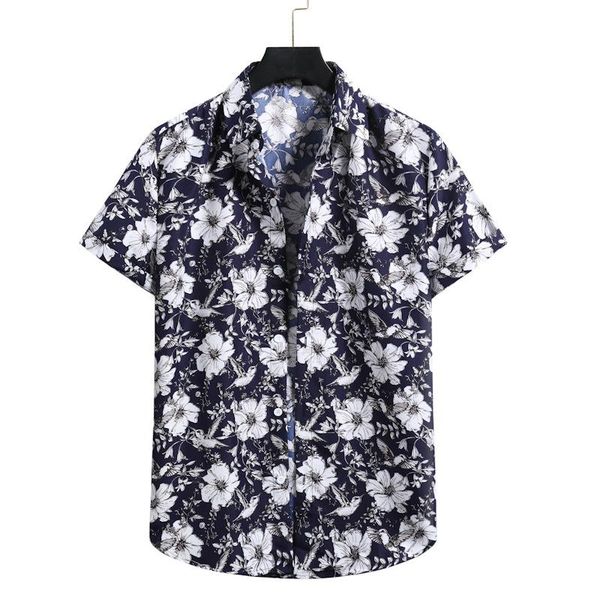 summer man shirt mens ethnic printed hawaiian stand collar stripe short sleeve loose henley men's casual shirts, White;black
summer man shirt mens ethnic printed hawaiian stand collar stripe short sleeve loose henley men's casual shirts, White;black