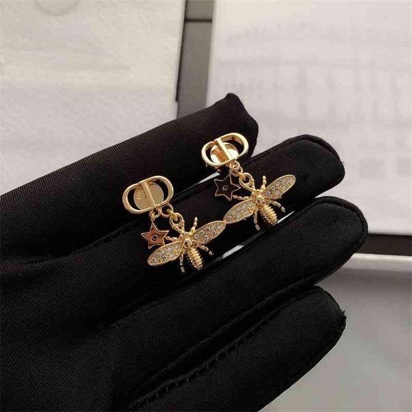 75%off outlet onlinenew family simple female brass earrings z9nm, Silver