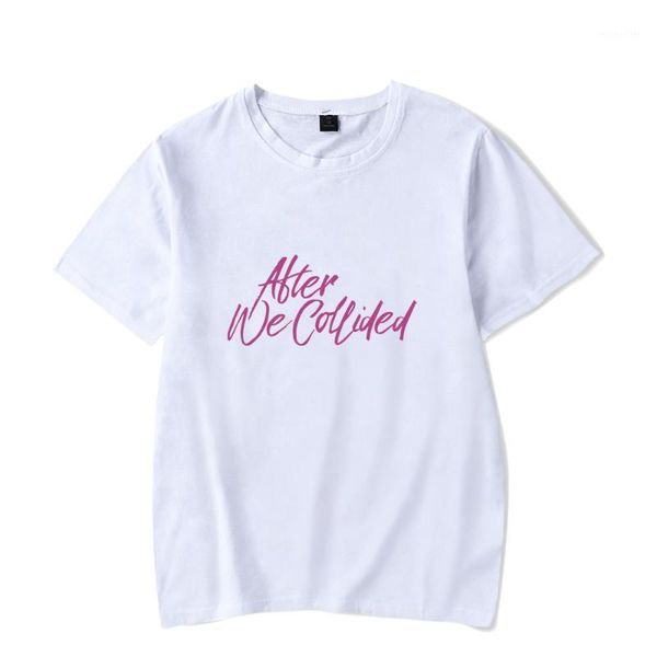 after we collided tshirt american romantic movie o-neck short sleeve women men's tshirts street style harajuku clothes t-shirts, White;black
after we collided tshirt american romantic movie o-neck short sleeve women men's tshirts street style harajuku clothes t-shirts, White;black
