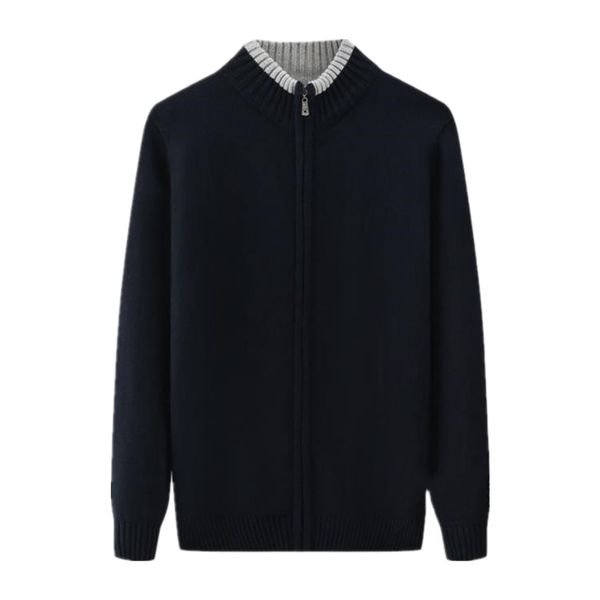 men mens sweaters designer cardigan zip jacket cotton classic casual sweatshirt long sleeve knitting pullover famous youth, White;black
men mens sweaters designer cardigan zip jacket cotton classic casual sweatshirt long sleeve knitting pullover famous youth, White;black