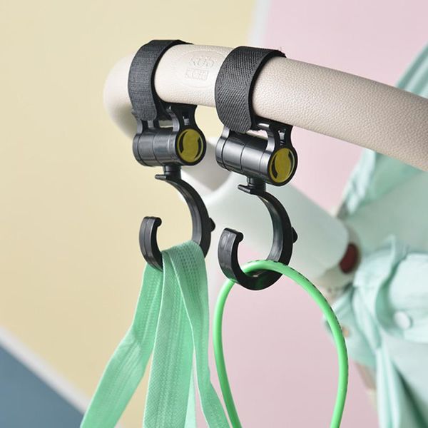 2pcs/set baby bag stroller hooks pram rotate 360 degree car seat accessories organizer safety accessory parts
2pcs/set baby bag stroller hooks pram rotate 360 degree car seat accessories organizer safety accessory parts