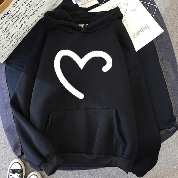 men's hoodies & sweatshirts hoodie liebe herz grafik kawaii harajuku punk mann komfortable koreanischen warme lange, Black 
men's hoodies & sweatshirts hoodie liebe herz grafik kawaii harajuku punk mann komfortable koreanischen warme lange, Black