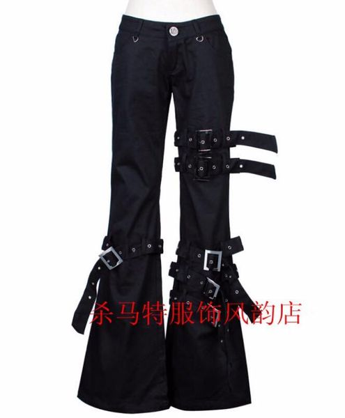 men's pants 27-44 2021 clothing gd hair stylist fashion personality rivet gas hole hiphop jeans plus size punk costumes, Black
men's pants 27-44 2021 clothing gd hair stylist fashion personality rivet gas hole hiphop jeans plus size punk costumes, Black