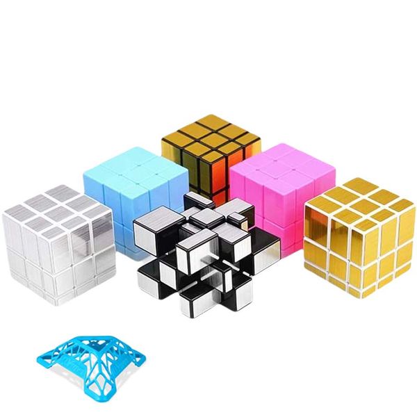 shengshou 3x3 mirror magic cube professional 3x3x3 black&silver puzzles education toys cubo magico as gift
shengshou 3x3 mirror magic cube professional 3x3x3 black&silver puzzles education toys cubo magico as gift