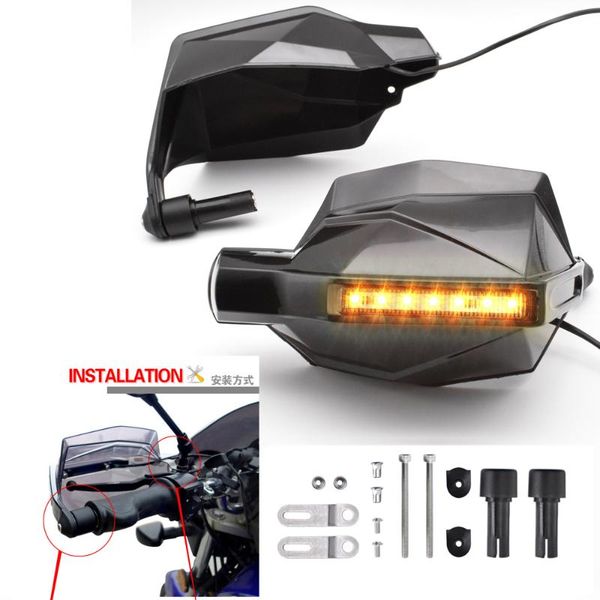 motorcycle brakes for c400gt c600 c650 c650gt f650gs f700gs f800r f700xr hand guards motocross handguards with turn signal light
motorcycle brakes for c400gt c600 c650 c650gt f650gs f700gs f800r f700xr hand guards motocross handguards with turn signal light