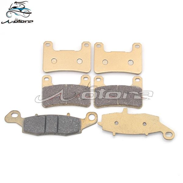 motorcycle brakes front rear brake pads for vzr1800 m109r 2006-2007-2008-2009-2010-2011
motorcycle brakes front rear brake pads for vzr1800 m109r 2006-2007-2008-2009-2010-2011