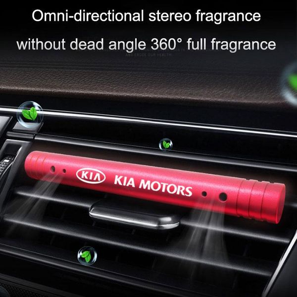 car air freshener fragrance interior decoration for kia k2 sportage gt stinger sorento ceed cd cerato forte soul
car air freshener fragrance interior decoration for kia k2 sportage gt stinger sorento ceed cd cerato forte soul