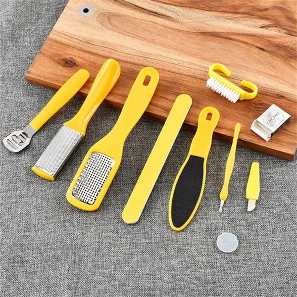 in 1 foot scrubber professional pedicure tools kit rasp file callu remover set feet exfoliating cleaner nail art kits
in 1 foot scrubber professional pedicure tools kit rasp file callu remover set feet exfoliating cleaner nail art kits