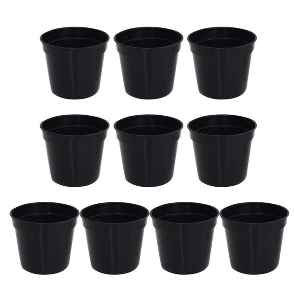 planters & pots 10 pcs mini plastic round flower pot indoor plant drainage minimalist white/black home decor gardening for
planters & pots 10 pcs mini plastic round flower pot indoor plant drainage minimalist white/black home decor gardening for