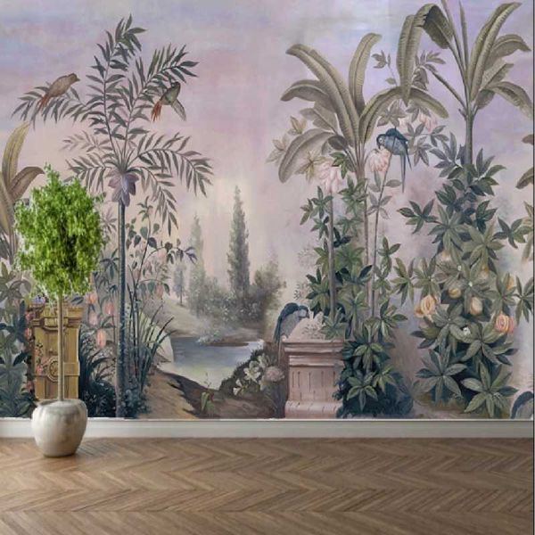 wallpapers milofi professional custom 3d printing wallpaper mural tropical plants flowers and birds atmospheric decorative painting
wallpapers milofi professional custom 3d printing wallpaper mural tropical plants flowers and birds atmospheric decorative painting