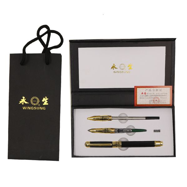 immortal big small point pearl signature student set office metal pen 
immortal big small point pearl signature student set office metal pen