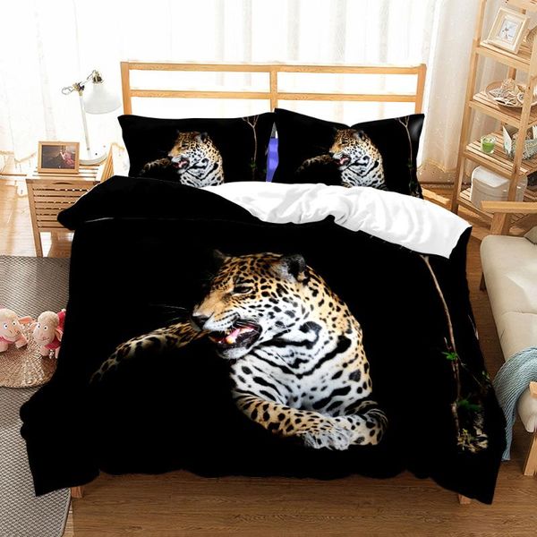 bedding sets 3d editorial leopard duvet cover set uk single double us twin full king size animal bed linen
bedding sets 3d editorial leopard duvet cover set uk single double us twin full king size animal bed linen