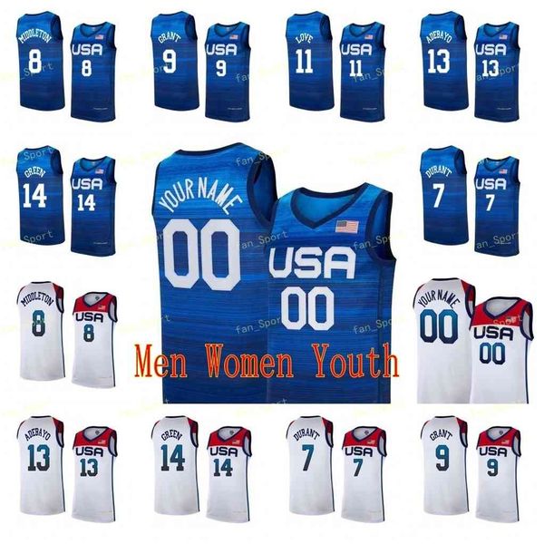 usa basketball jersey 2020 summer olympics khris 8 middleton jerami 9 grant kevin 11 love jrue 12 holiday bam 13 adebayo draymond 14 green 2, Black
usa basketball jersey 2020 summer olympics khris 8 middleton jerami 9 grant kevin 11 love jrue 12 holiday bam 13 adebayo draymond 14 green 2, Black