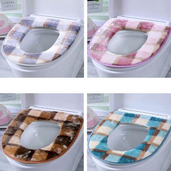 winter thick toilet pad cushion seat paste waterproof universal ring covers 
winter thick toilet pad cushion seat paste waterproof universal ring covers