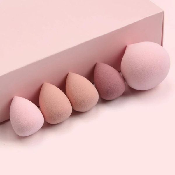 sponges, applicators & cotton 5pcs makeup sponge set blender tools beauty cosmetics puff face foundation blending for liquid cream and powde
sponges, applicators & cotton 5pcs makeup sponge set blender tools beauty cosmetics puff face foundation blending for liquid cream and powde