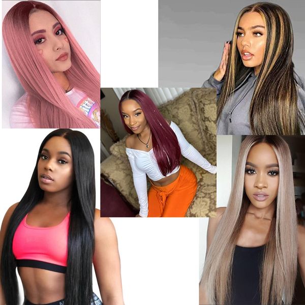 long straight synthetic lace wig mixed brown and blonde long wigs for white /black women middle part nature wigsfactory direct
long straight synthetic lace wig mixed brown and blonde long wigs for white /black women middle part nature wigsfactory direct