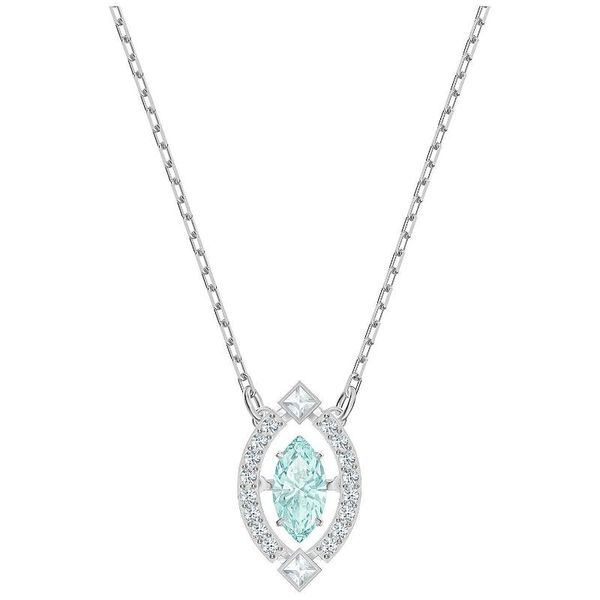pendant necklaces swa 1:1 necklace horse eye beating heart women choker for girlfriend fine jewelry, Silver
pendant necklaces swa 1:1 necklace horse eye beating heart women choker for girlfriend fine jewelry, Silver