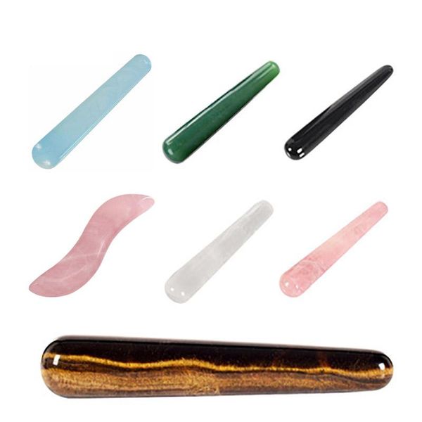 massage gun natural rose quartz yoni wands jade crystal wand vaginal muscles tightening stone guasha tool massager
massage gun natural rose quartz yoni wands jade crystal wand vaginal muscles tightening stone guasha tool massager