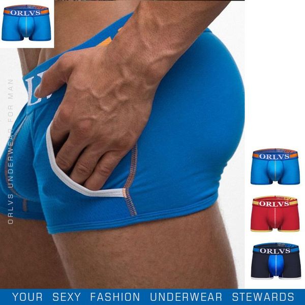 underpants men's fashion cool underwear male comfortable boxer sport brief, Black;white
underpants men's fashion cool underwear male comfortable boxer sport brief, Black;white