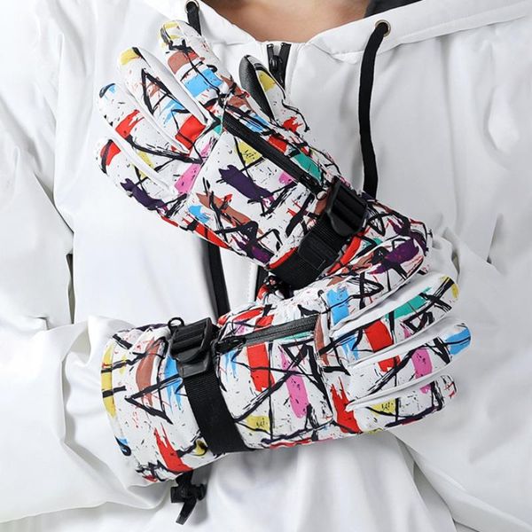 ski gloves winter snowboard outdoor sports waterproof touch screen glove non-slip couple warm snow windproof mittens
ski gloves winter snowboard outdoor sports waterproof touch screen glove non-slip couple warm snow windproof mittens