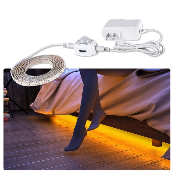 pir motion sensor strip draadloze led onder kast licht dc12v keuken nachtkastje decoratie night lamp tape cabinet light
pir motion sensor strip draadloze led onder kast licht dc12v keuken nachtkastje decoratie night lamp tape cabinet light