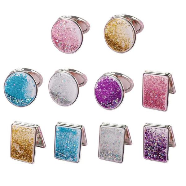 travel 2-side folding pocket size makeup mirror with normal/2x magnification portable hand mini cosmetic mirrors party favor
travel 2-side folding pocket size makeup mirror with normal/2x magnification portable hand mini cosmetic mirrors party favor