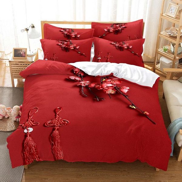 bedding sets red print duvet cover set 3d digital printing bed linen fashion design comforter
bedding sets red print duvet cover set 3d digital printing bed linen fashion design comforter