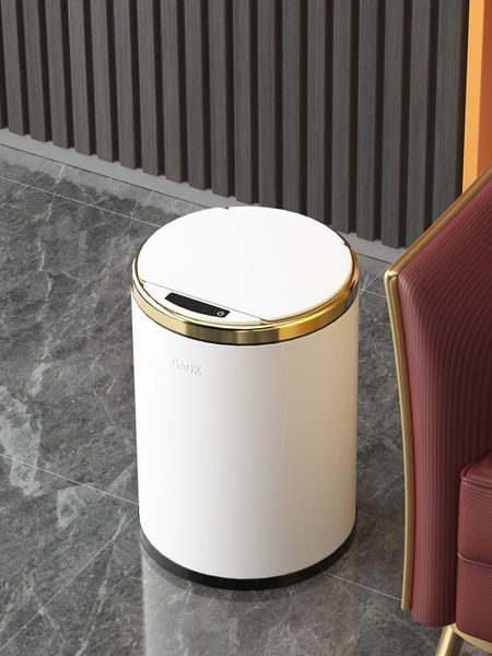 waste bins luxury white trash can living room automatic smart sensor stainless steel kitchen rangement cuisine home products 50
waste bins luxury white trash can living room automatic smart sensor stainless steel kitchen rangement cuisine home products 50