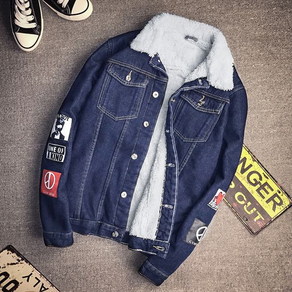 menclassdim winter warm denim jacket coats men thicker warm jean coats winter denim jackets men winter jean jackets size 5xlmens, Black;brown
menclassdim winter warm denim jacket coats men thicker warm jean coats winter denim jackets men winter jean jackets size 5xlmens, Black;brown