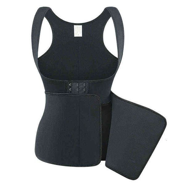 waist tummy shaper ultra sweat neoprene bodysuit sports fitns breasted double shoulder tank abdominal bodysuit
waist tummy shaper ultra sweat neoprene bodysuit sports fitns breasted double shoulder tank abdominal bodysuit