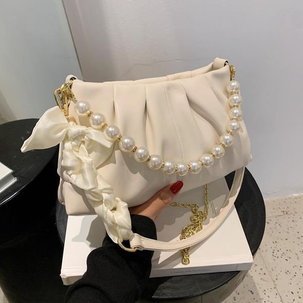 evening bags 2021 small pu leather underarm shoulder crossbody bag with short beading handle female trendy handbag luxury party chain totes
evening bags 2021 small pu leather underarm shoulder crossbody bag with short beading handle female trendy handbag luxury party chain totes