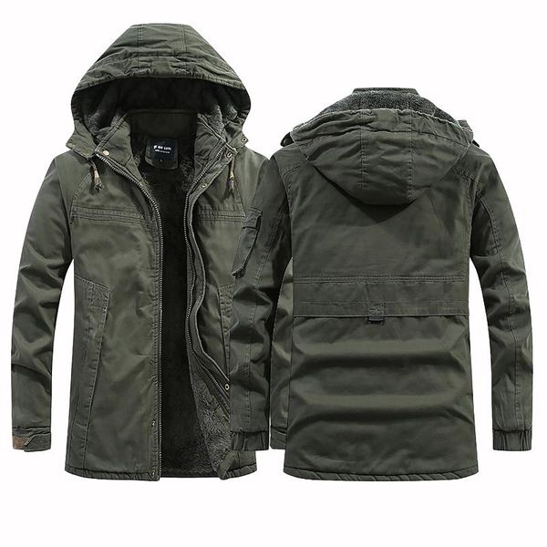 men's jackets 2021 winter classic cotton casual jacket overcoat , warm zipper jacket, s-4xl wear, novelty,, Black;brown
men's jackets 2021 winter classic cotton casual jacket overcoat , warm zipper jacket, s-4xl wear, novelty,, Black;brown
