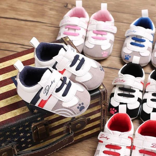 first walkers baby boy girl shoes spring and summer toddler soft rubber sole non-slip sports children's fashion
first walkers baby boy girl shoes spring and summer toddler soft rubber sole non-slip sports children's fashion