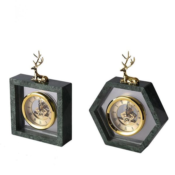 creative deskclock ornaments living room table decoration light luxury modern art personality home desk & clocks
creative deskclock ornaments living room table decoration light luxury modern art personality home desk & clocks