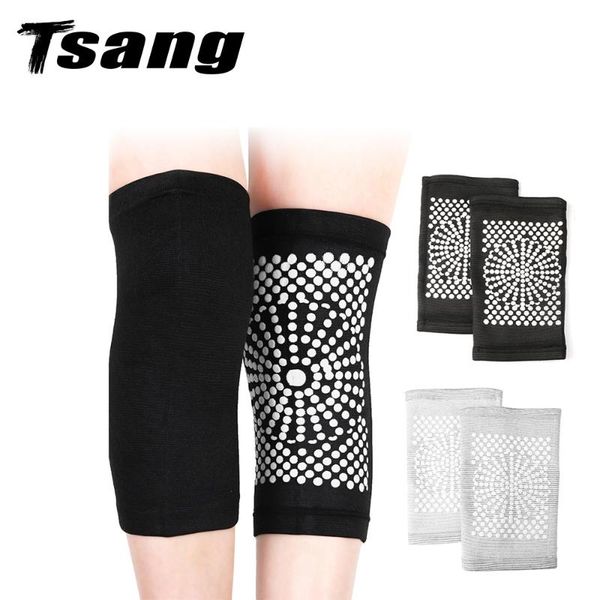 pairs knee pads self heating elastic bandage support protector for leg arthritis sports relief knitted sleeves warm elbow &, Black;gray
pairs knee pads self heating elastic bandage support protector for leg arthritis sports relief knitted sleeves warm elbow &, Black;gray