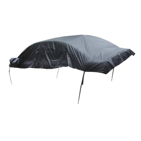car covers waterproof half body sun shade cover shield snow dust protector - size xl (black)
car covers waterproof half body sun shade cover shield snow dust protector - size xl (black)
