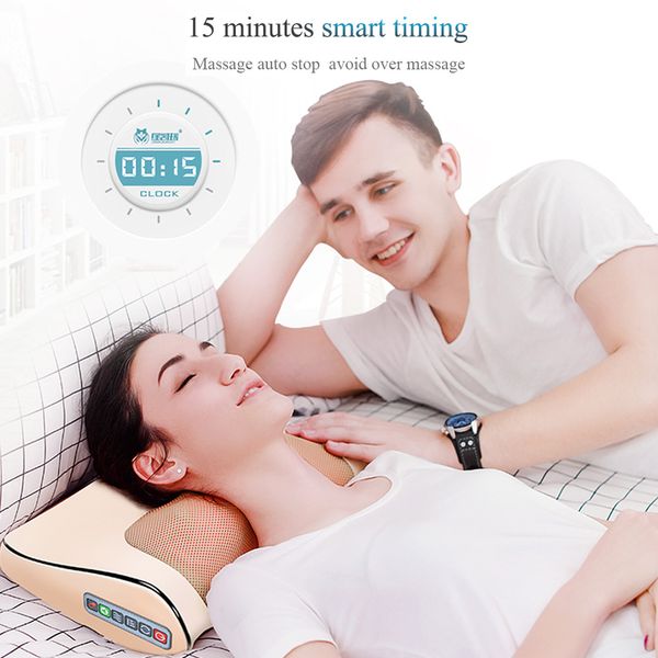 neck shoulder back body cervical kneading massage pillow electric neck massage pillow infrared heating massager pillowscouts
neck shoulder back body cervical kneading massage pillow electric neck massage pillow infrared heating massager pillowscouts