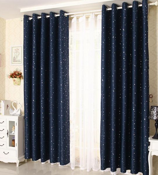 curtain & drapes nordic style blackout star bronzing curtains with shade cloth insulated fabric for home living room window decoration
curtain & drapes nordic style blackout star bronzing curtains with shade cloth insulated fabric for home living room window decoration