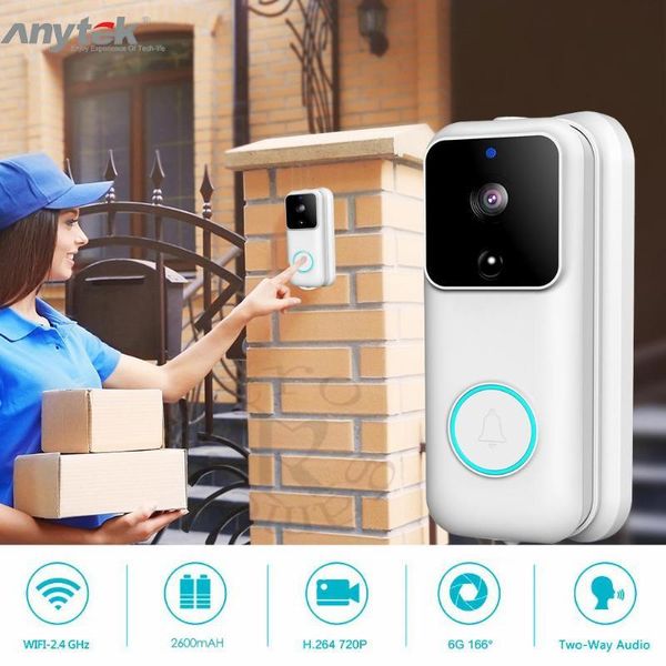 doorbells b60 wifi doorbell 1080p camera smart video intercom for home night vision anti-theft remote monitoring hd visual door phone
doorbells b60 wifi doorbell 1080p camera smart video intercom for home night vision anti-theft remote monitoring hd visual door phone