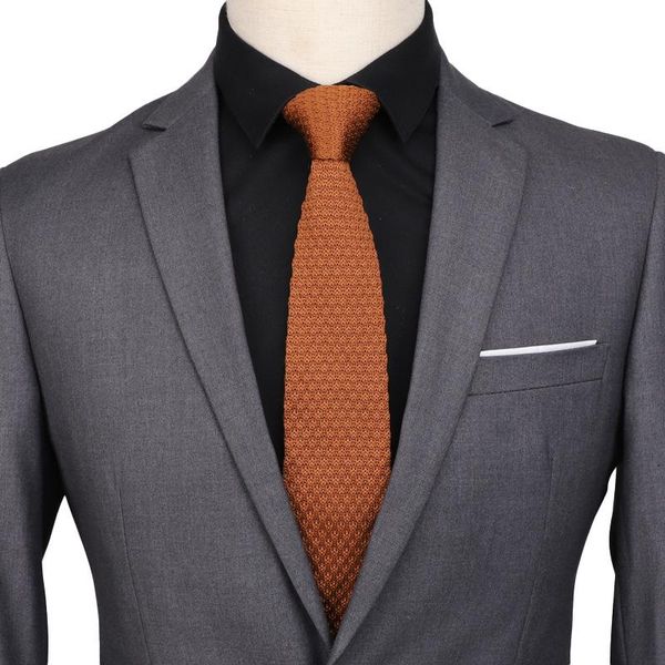 bow ties linbaiway casual solid color knit tie for mens skinny knitted necktie narrow woven cravate neckties neckwear accessories, Black;gray
bow ties linbaiway casual solid color knit tie for mens skinny knitted necktie narrow woven cravate neckties neckwear accessories, Black;gray