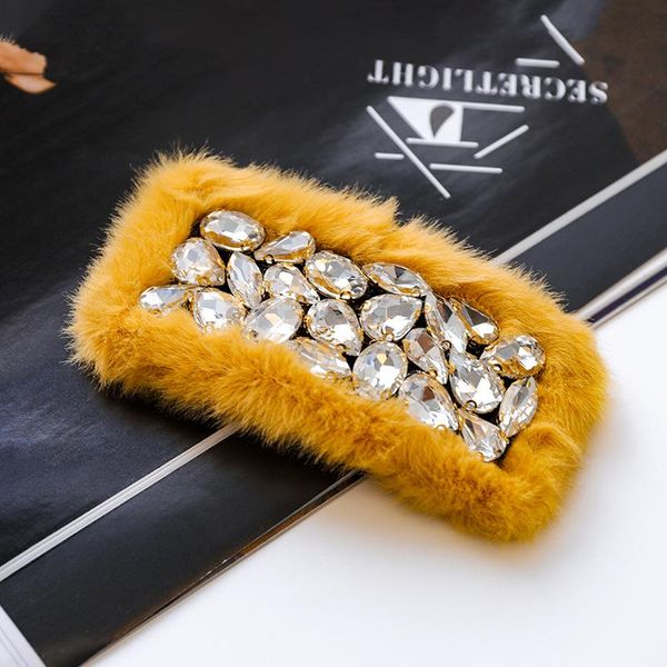 villus rhinestone hair accessories for women korean version fashion clip products autumn and winter
villus rhinestone hair accessories for women korean version fashion clip products autumn and winter