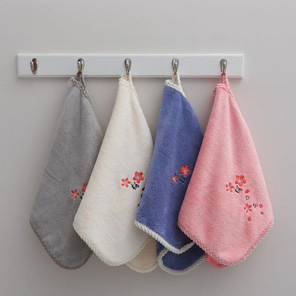 towel small fresh coral velvet cherry blossom embroidered thickened water-absorbing quick-drying non-lint household facial
towel small fresh coral velvet cherry blossom embroidered thickened water-absorbing quick-drying non-lint household facial