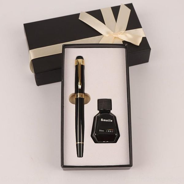tkc box fountain pens iridium nib carbon inkgift box iridium nib non carbon ink combination gift business cultural creative pen set
tkc box fountain pens iridium nib carbon inkgift box iridium nib non carbon ink combination gift business cultural creative pen set