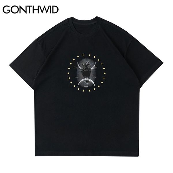oversized tees shirts harajuku crow print punk rock gothic t-shirt hip hop casual loose cotton streetwear tshirt 210602, White;black
oversized tees shirts harajuku crow print punk rock gothic t-shirt hip hop casual loose cotton streetwear tshirt 210602, White;black