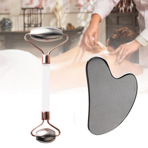 craft tools gua sha massage tool set stainless steel facial scraper eye roller body massager for face skin shaping neck muscle uacr pottery
craft tools gua sha massage tool set stainless steel facial scraper eye roller body massager for face skin shaping neck muscle uacr pottery
