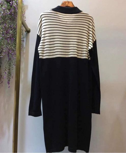 dresses korean fashoin sweater autumn casual knitwear women striped shawl patchwork long sleeve dark blue knitted, Black;gray
dresses korean fashoin sweater autumn casual knitwear women striped shawl patchwork long sleeve dark blue knitted, Black;gray